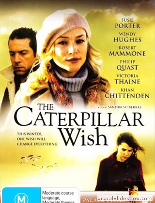Caterpillar Wish