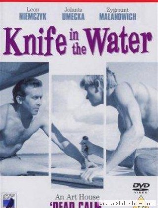 Knife in the water