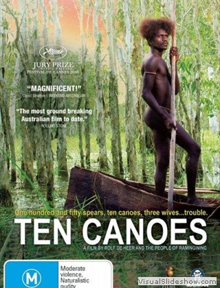 Ten Canoes